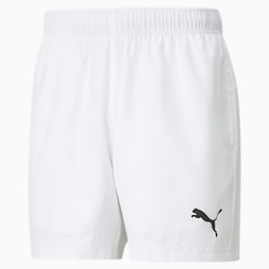 Active Woven 5" Regular Fit Men's Shorts, Puma White, extralarge-IND
